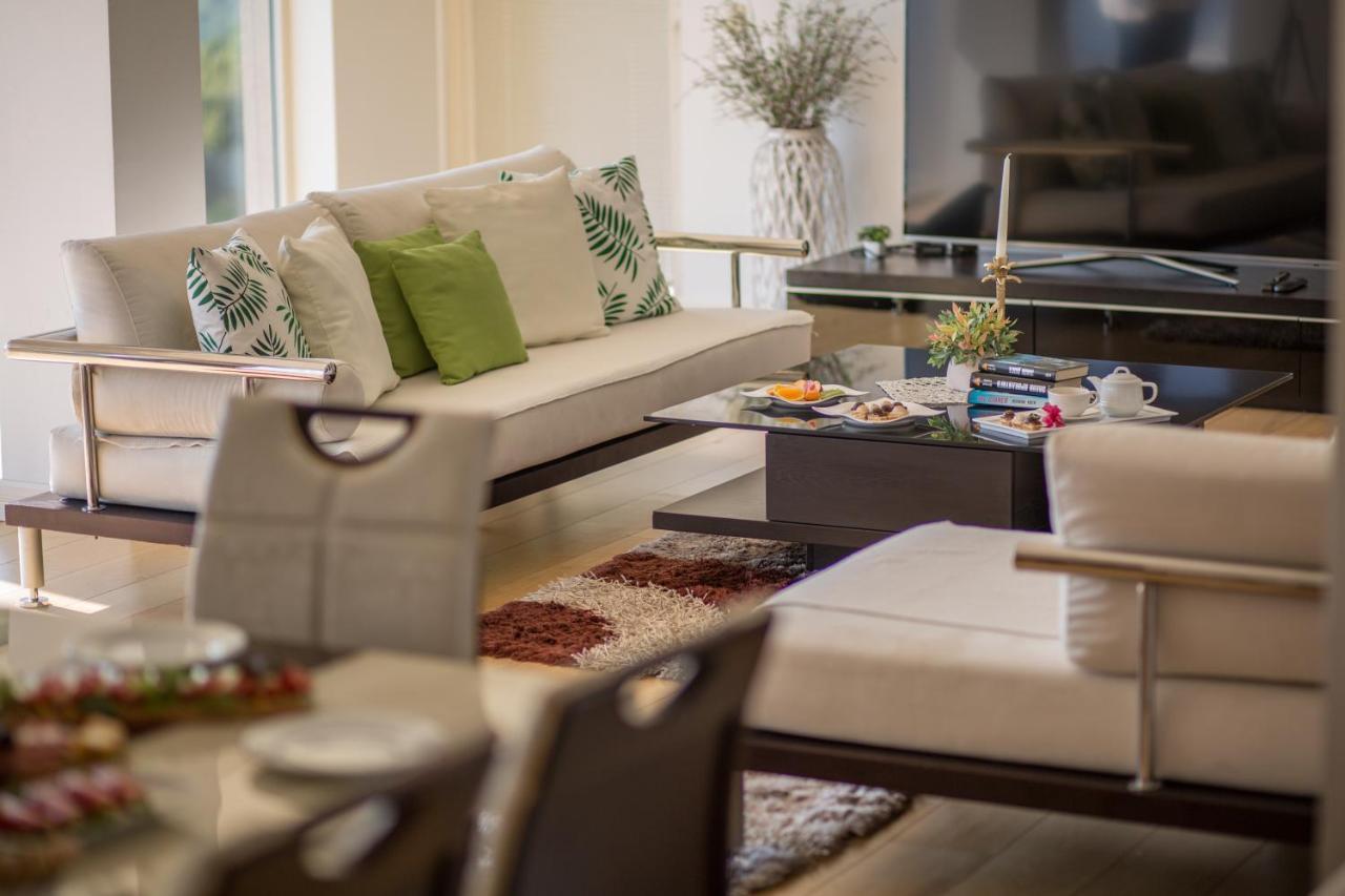Spa Resort Luxury Apartments Будва Экстерьер фото