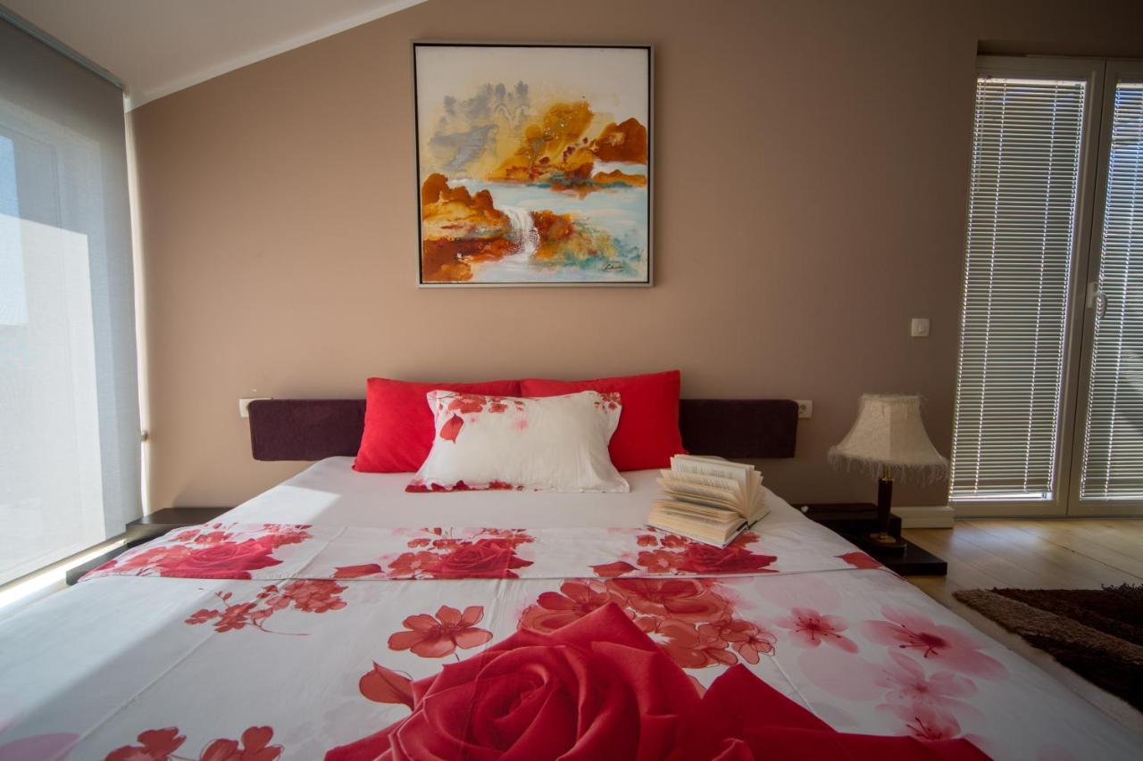 Spa Resort Luxury Apartments Будва Экстерьер фото