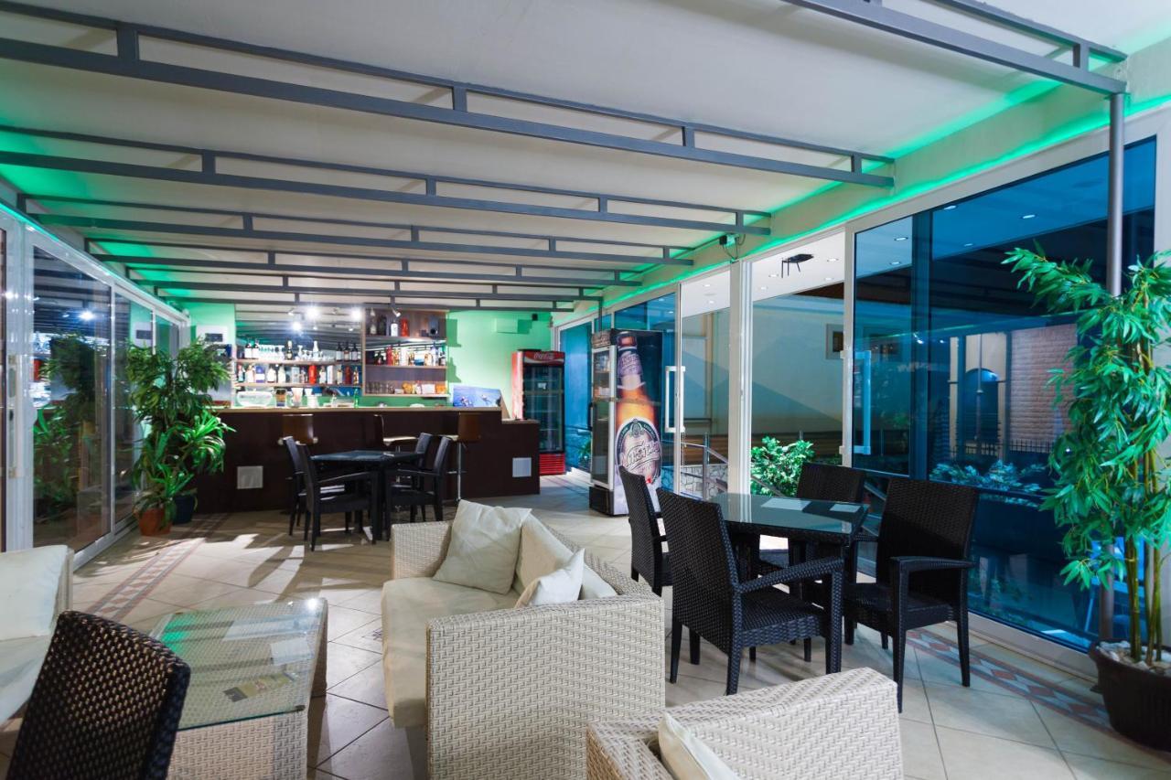 Spa Resort Luxury Apartments Будва Экстерьер фото