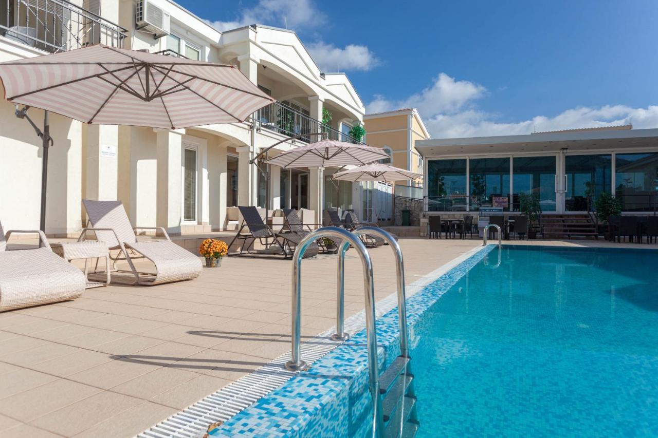 Spa Resort Luxury Apartments Будва Экстерьер фото