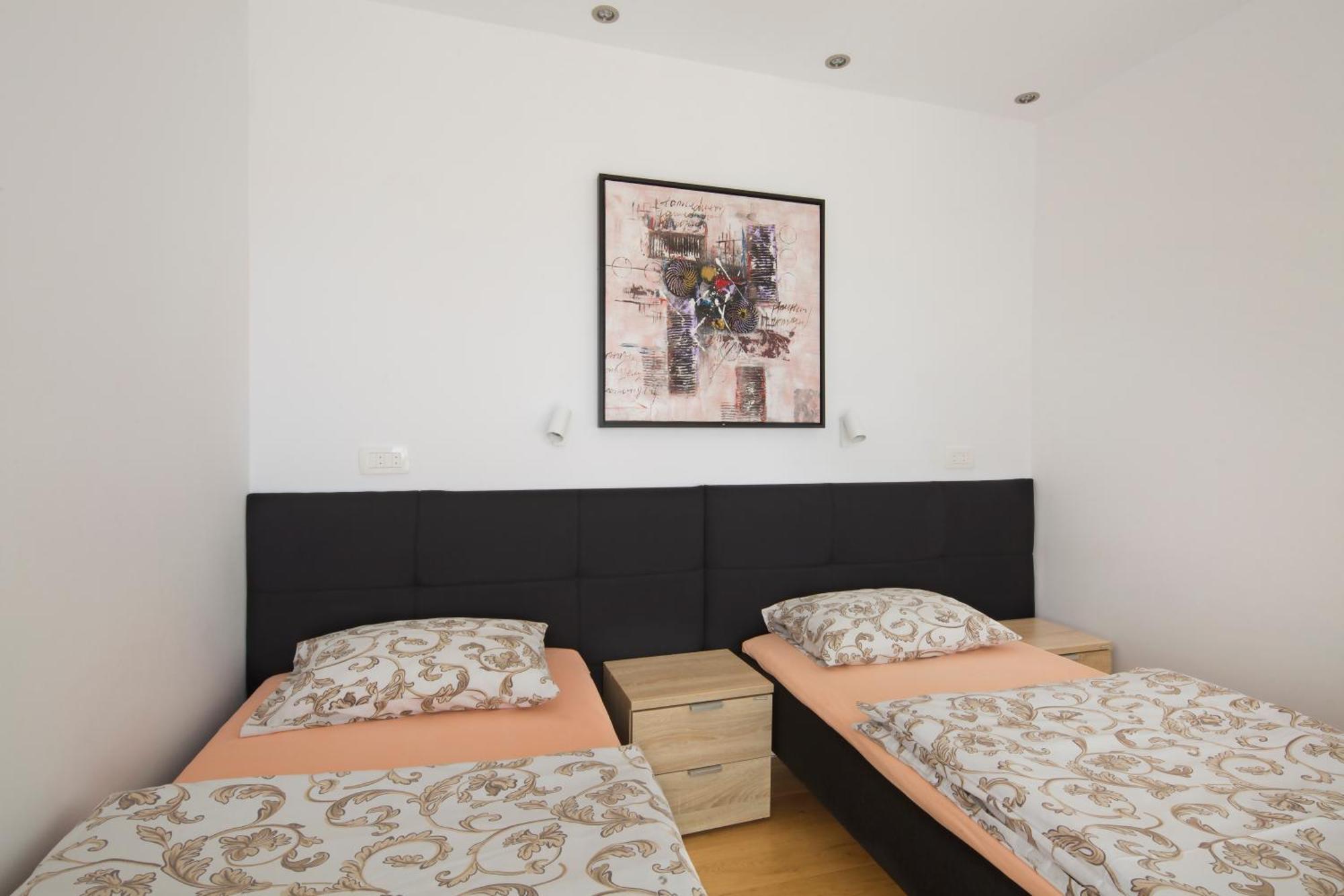 Spa Resort Luxury Apartments Будва Номер фото