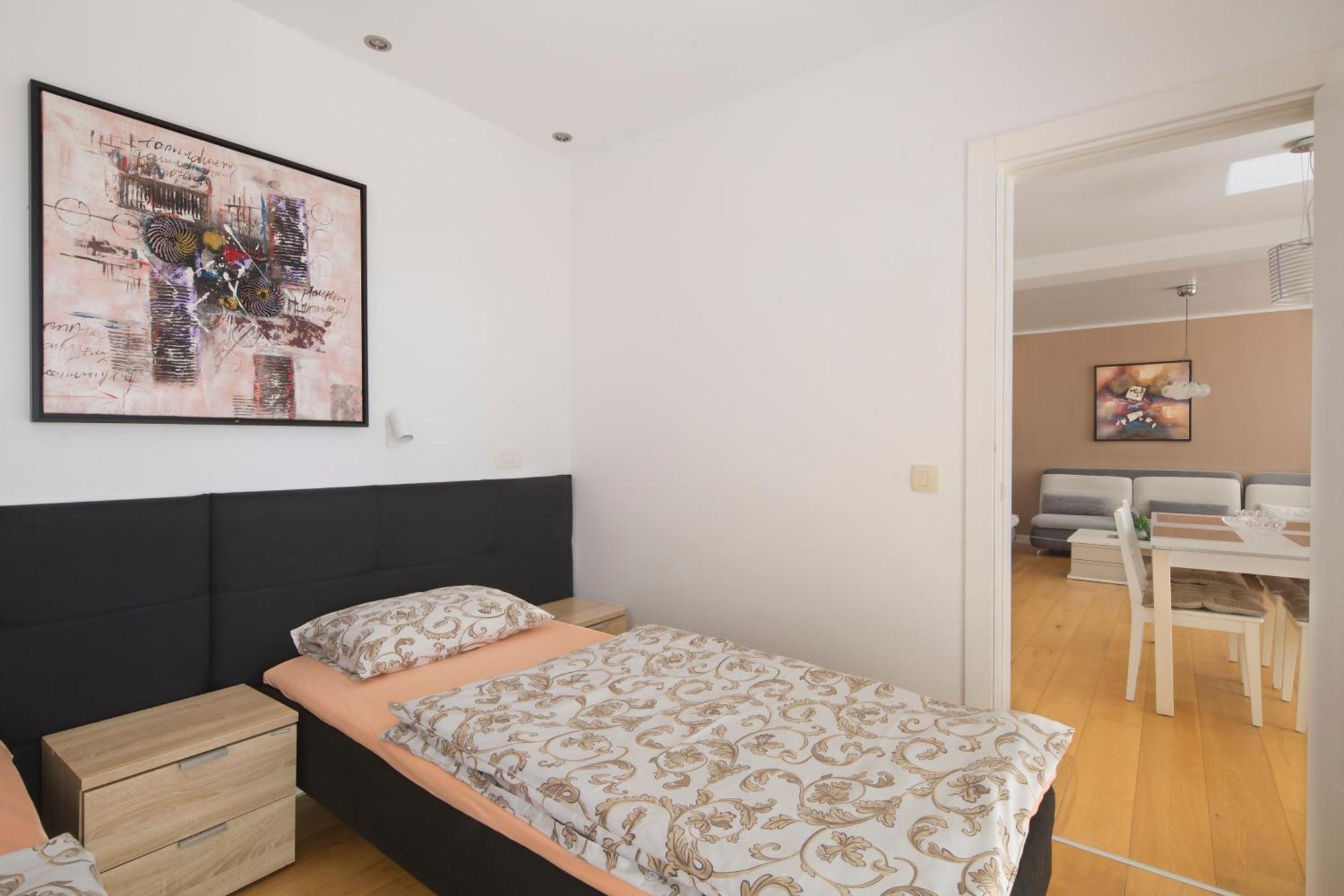 Spa Resort Luxury Apartments Будва Номер фото