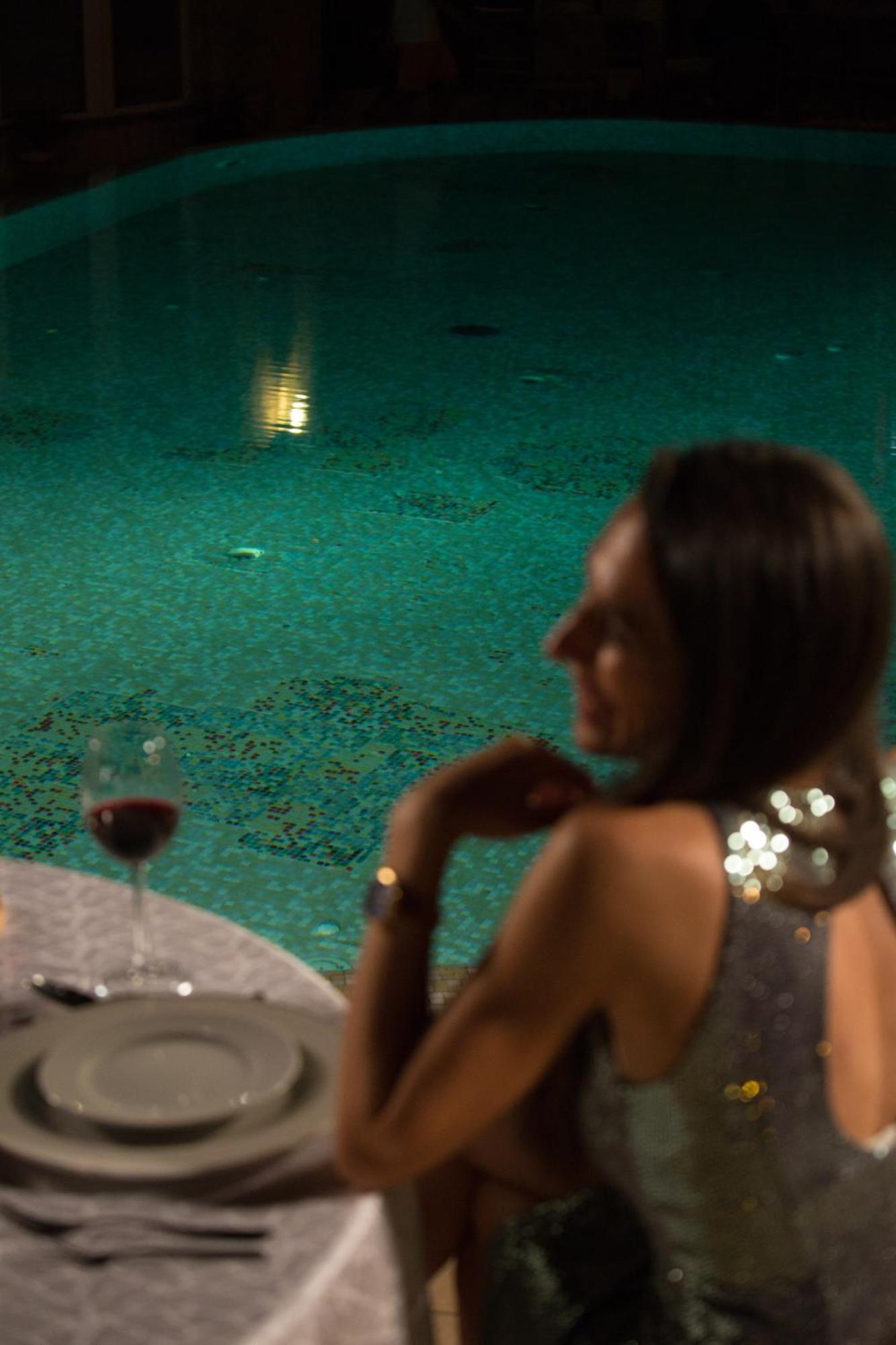 Spa Resort Luxury Apartments Будва Экстерьер фото